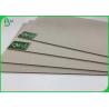 China 1.0 1.5mm Thickness Laminated Grey Paperboard For Photo Frame wholesale