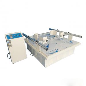 China Laboratory Vibration Table Testing Equipment Low Noise Max Load 70kg supplier