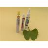 China Eye Cream Tube , Sterile Eye Cream Soft Aluminum Ointment Tube wholesale