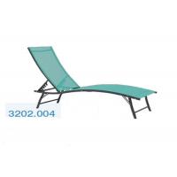 China OEM ODM Foldable Patio Lounge Chairs on sale