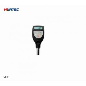 China Pocket size digital durometer for shore hardness testing with integrated, digital shore durometer HT-6580O (Shore O) wholesale