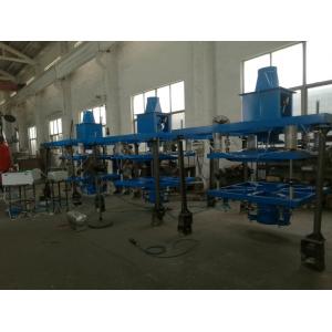 China Fly Ash Big Semi Automatic Bag Filling Machine Coal Powder Jumbo Bag Weighing Scale supplier