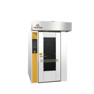                  Rk Baketech China-Yasur Brand 726 Single Rack Oven for Industrial Bakeries             