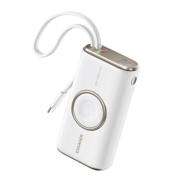 ESSAGER ES-D018シリーズ 携帯バッテリー パワーバンク 10000 Mah