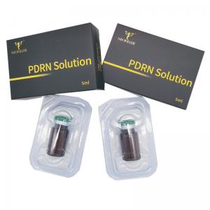 China 5ml PDRN Serum Inject Facial Korean Skin Anti Aging Whitening Serum supplier