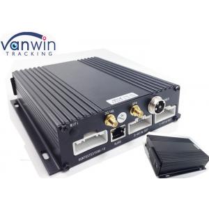 SD Card 720P HD Vehicle DVR H.264 Car Alarm Monitoring Solution