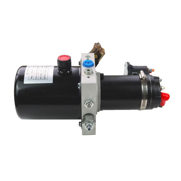 48V 0.8kw DC Hydraulic Power Unit For Fork Lift Stacker Power Pack