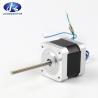 China Nema17 1.8° 2.8V Linear Stepping Motor wholesale
