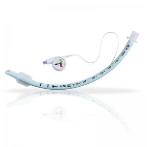 China Murphy Reinforced Oral Endotracheal ET Tube Airway For Respiratory Therapy supplier