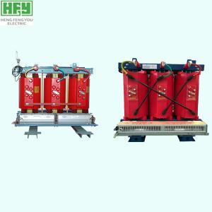 Resin-Cated 1500kva Dry Type Power Electrical Transformer Distribution Transformer China Munufacturers Good Price