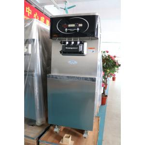 300 cones 3 flavors as good as taylor ice cream machine OP138CS from Oceanpower