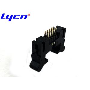 China La placa para atar con alambre el jefe del eyector modificó el conector de la echada para requisitos particulares de 2.0m m wholesale