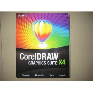 China CorelDRAW Graphics Suite X4 supplier