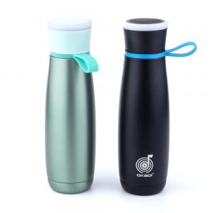 16OZ 20 Oz Stainless Steel Travel Mug Promotional Waterproof Speaker Music Travel Cups Large Travel Thermos