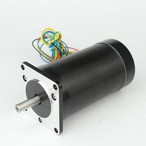 Round  57mm 3 Phase High Torque 48V BLDC Motor  Kits with Honeywell Sensor