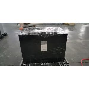 China 80V 625Ah Forklift Traction Battery DIN Standard Flooded Lead Acid Battery supplier