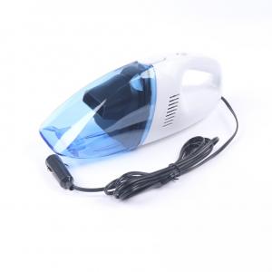 45-60W Portable Mini CE RoHS DC 12V Wet and Dry Vacuum Cleaner with Crevice Tool 2016