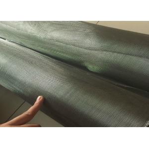 Lightweight Nickel Wire Mesh , Nickel Mesh Electrode High Precision N2 N4 N6 N8