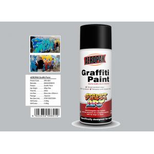 65mm Diameter Graffiti Wall Painting With Silver Grey Color APK-6601-16