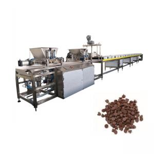 Vermicelli Depositor 304SS Chocolate Chip Making Machine