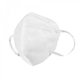 Ears Wearing KN95 Face Mask , Kn95 Respirator Mask Convenient