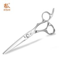 China Special Japanese Steel Scissors , Hair Stylist Scissors Sharpness Cutter Blade on sale