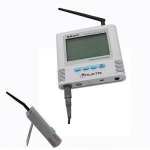 China S500-GPRS HUATO Data Logger / Gsm Gprs Data Logger Intelligent Data Terminal supplier