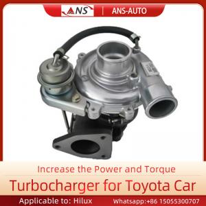 CT16 Small Engine Turbocharger 17201-30080 Toyota Hilux 2KD-FTV/2.5L