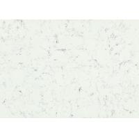 China Window Sill Floor Tile Quartz Slab Honed Finish Quartz Scratch Resistance on sale