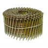 China MANUFACTURER 15 degree 2 ''x.099'' pneumatic galvanized pallet roofing common coil nails for nail gun wholesale