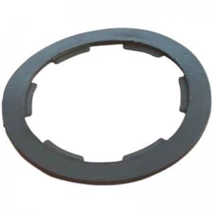 Factory Supply Waterproof Non-Slip Rubber Seal Ring High Temperature Resistsant Rice Cooker Silicone Ring