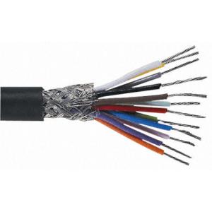 Custom Multicore Cable Swa PVC PE XLPE Insulated Screened Armored Instrument Cable