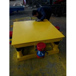 High Quality concrete vibrating table / concrete tester