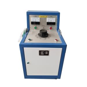 China SLQ Single Phase 1000A 10kA Primary Current Injection Tester supplier