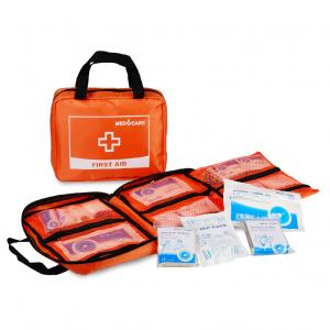 Nylon Medical Tape Bandages  Car Emergency Medium Basic First Aid Kit Supplies 24CM