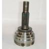 Automobile Parts Outer CV Joint TO-10 Single Structure Steel Material For Toyota