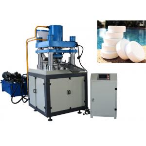 China Calcium Chloride Tablets And Calcium Hypochlorite Tablets Salt Block Press Machine supplier