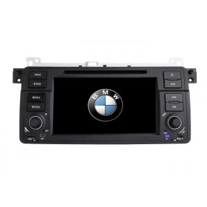 China BMW 3 Series E46 M3 320I, 323I, 325I, 335I Android 10.0 Multimedia Car Navi DVD Player Support Carplay BMW-7016GDA supplier