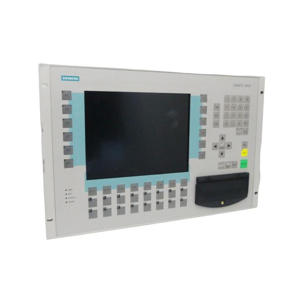 SIEMENS SIMATIC HMI 6AV3637-1LL00-0FX1 OP37 Operator Panel, w/o HD, with FD