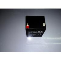 China 5ah 12v Sealed Lead Acid Battery Replacement For Emergency Light Security System on sale