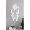 White Feather Wedding Hanging Decoration Dream Catcher