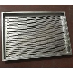 China Wire Mesh Tray For Food Processing wholesale