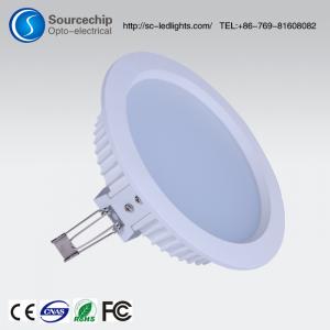 New 8 inch recessed led down light wholesale price of the sale