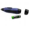 Electronic Nose Hari trimmer Power with AA Battery With Led Lamp