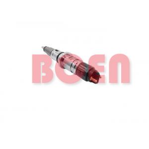 China High Pressure Bosch Diesel Fuel Injectors 0445120057 , Bosch Injection Pump Parts supplier