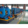 China 0.8-3.0mm ERW Pipe Mill Line with Turbine Worm Adjustment wholesale