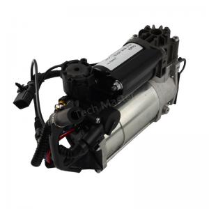 China 4L0698007 4L0698007B Car Air Compressor Suspension For Q7 4L Air Shock Pump supplier