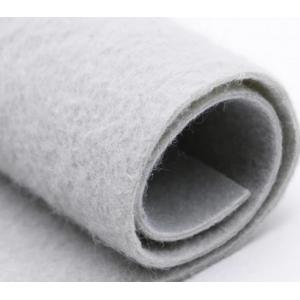 Continuous Filament Polypropylene Geotextile Drainage Fabric UV Stabilized