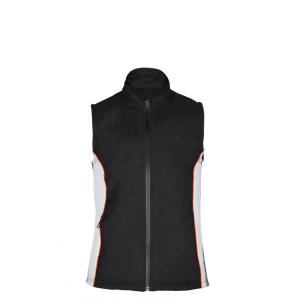 Custom Racing Auto Jacket Waterproof Men's Casual Motorbike Vest in Cool Jersey Design