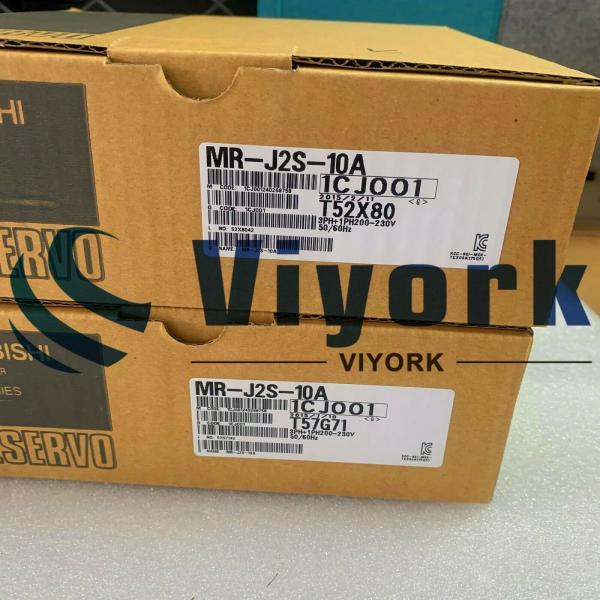 MITSUBISHI AC SERVO DRIVER MR-J2S-100A-EB NEW EXPEDITED SHIPPING MRJ2S100AEB